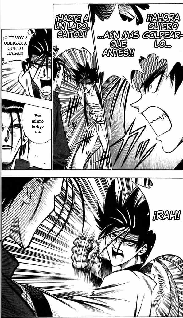 Read Rurouni Kenshin ES Manga Online