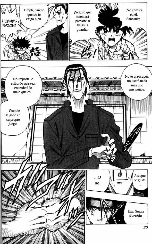 Read Rurouni Kenshin ES Manga Online