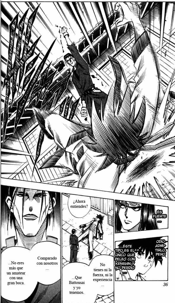 Read Rurouni Kenshin ES Manga Online