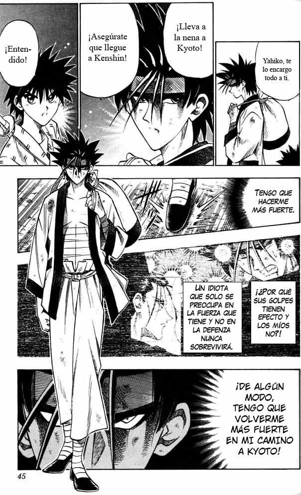 Read Rurouni Kenshin ES Manga Online