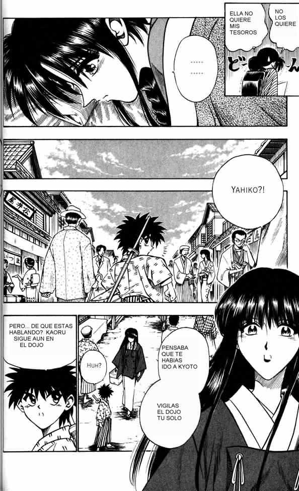 Read Rurouni Kenshin ES Manga Online