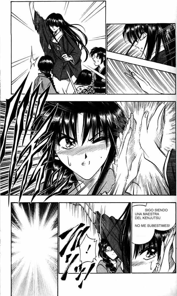 Read Rurouni Kenshin ES Manga Online