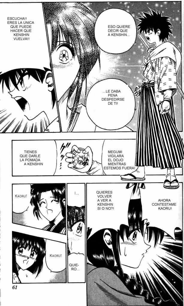 Read Rurouni Kenshin ES Manga Online