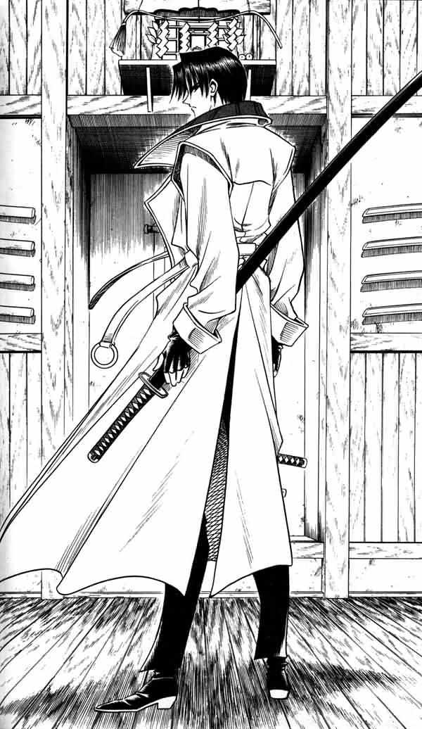 Read Rurouni Kenshin ES Manga Online