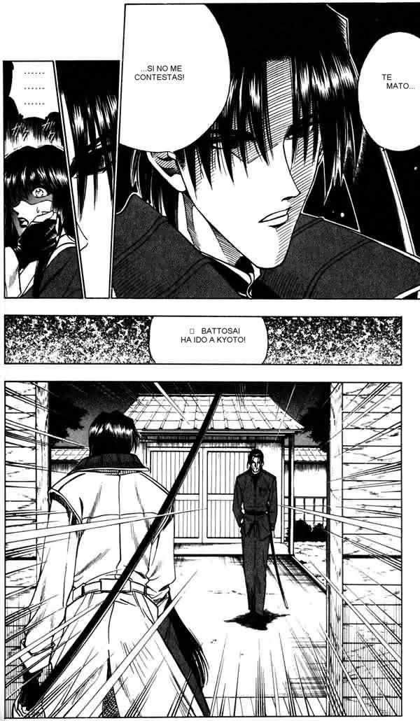 Read Rurouni Kenshin ES Manga Online