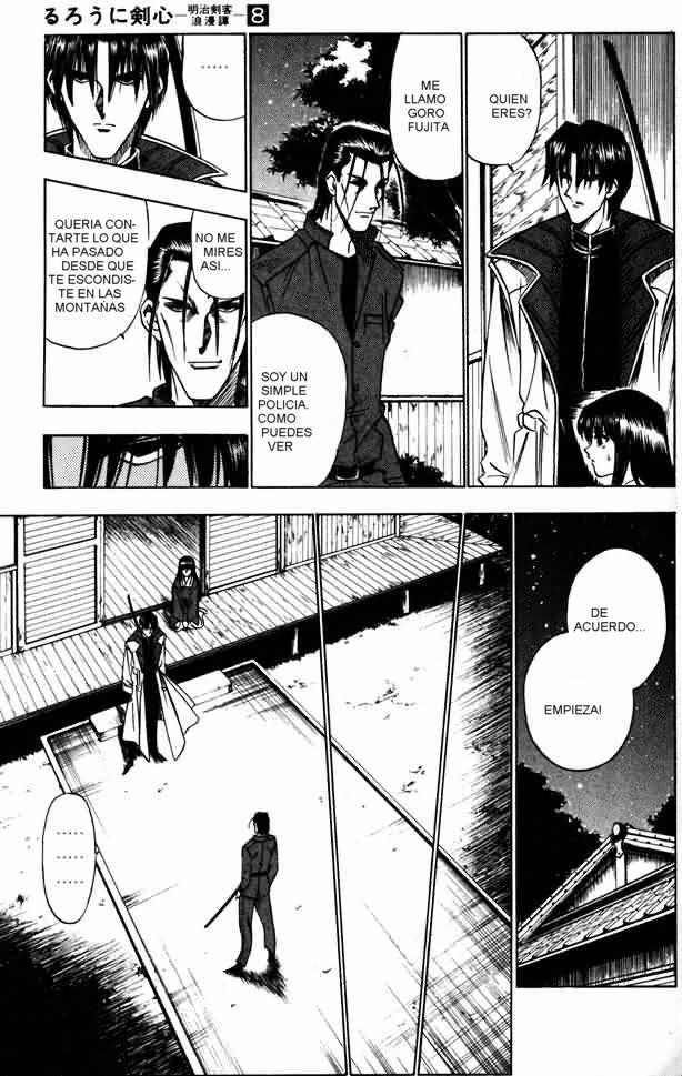 Read Rurouni Kenshin ES Manga Online