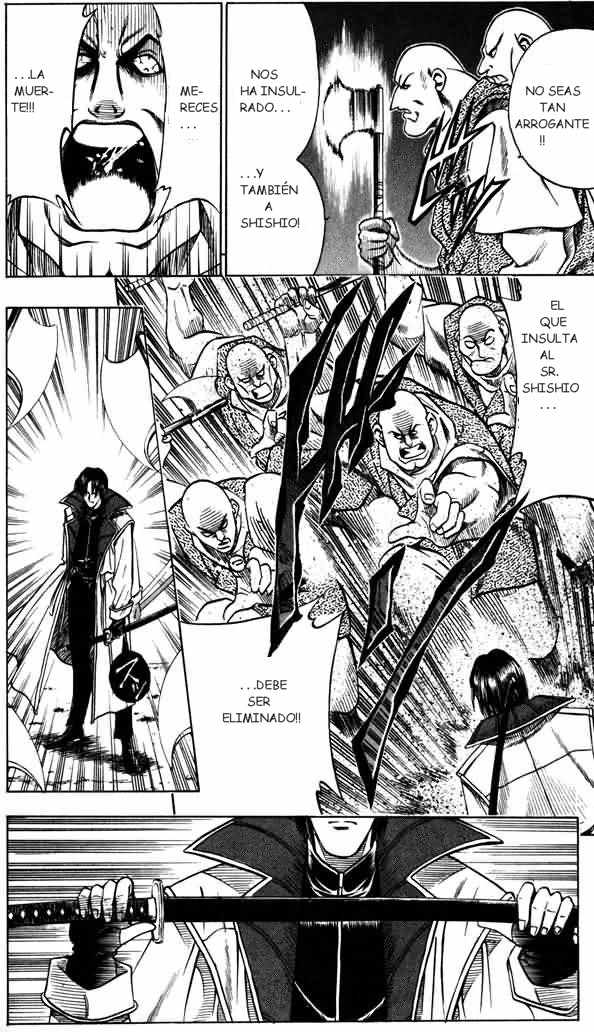 Read Rurouni Kenshin ES Manga Online
