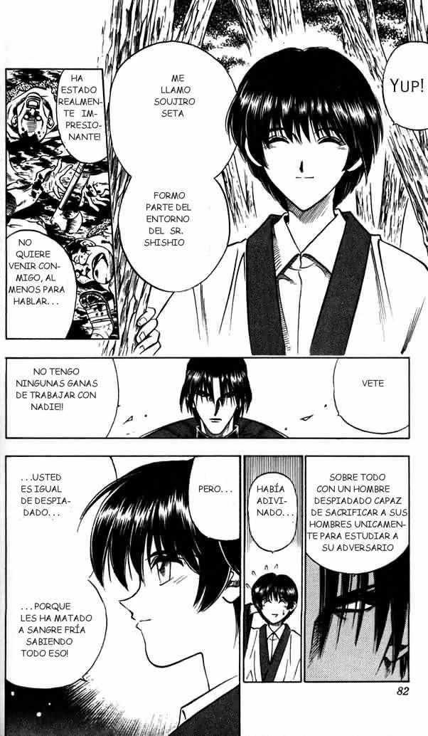Read Rurouni Kenshin ES Manga Online