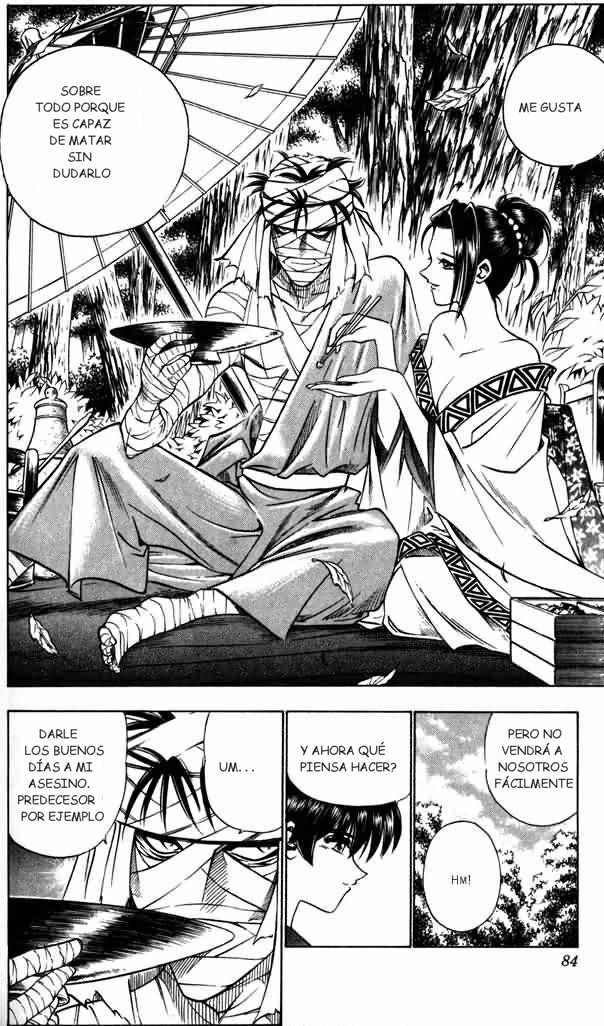 Read Rurouni Kenshin ES Manga Online