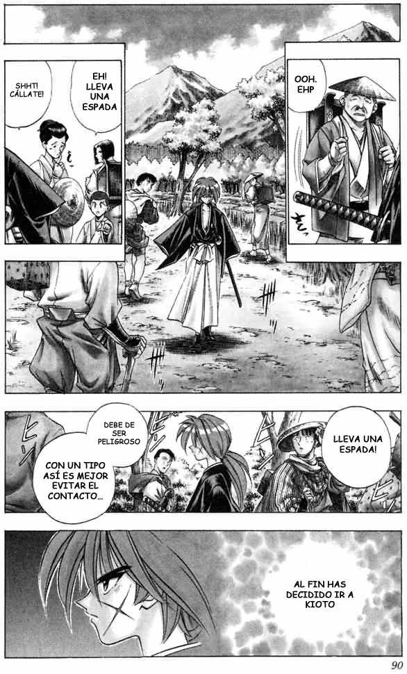 Read Rurouni Kenshin ES Manga Online