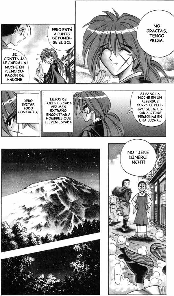 Read Rurouni Kenshin ES Manga Online