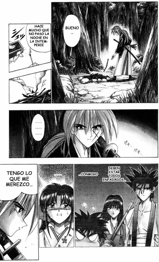 Read Rurouni Kenshin ES Manga Online