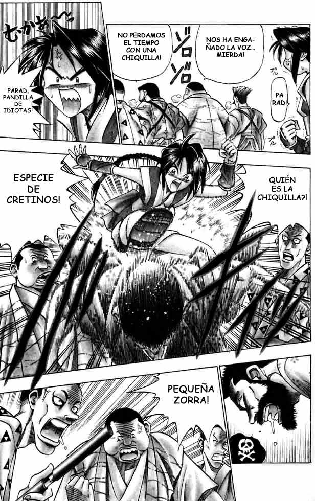 Read Rurouni Kenshin ES Manga Online