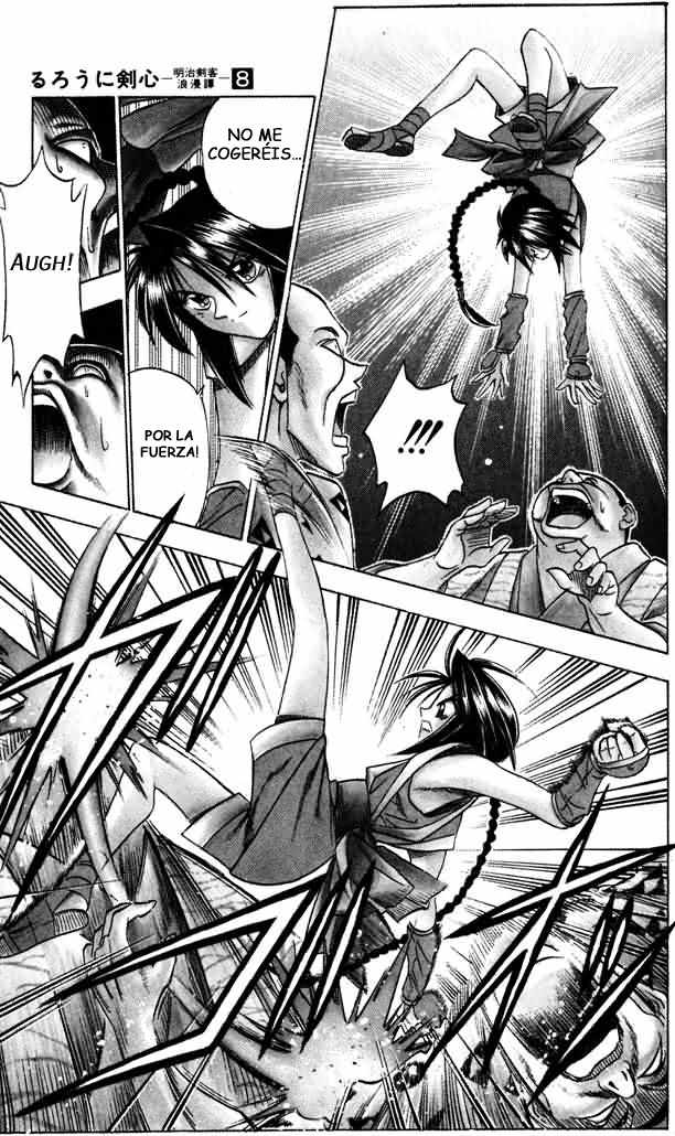 Read Rurouni Kenshin ES Manga Online