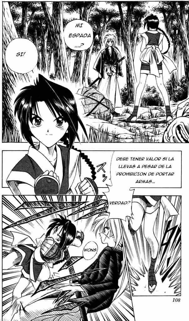 Read Rurouni Kenshin ES Manga Online