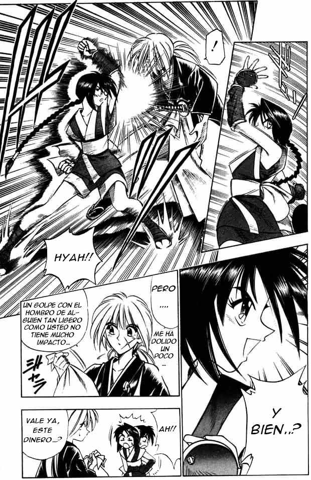 Read Rurouni Kenshin ES Manga Online