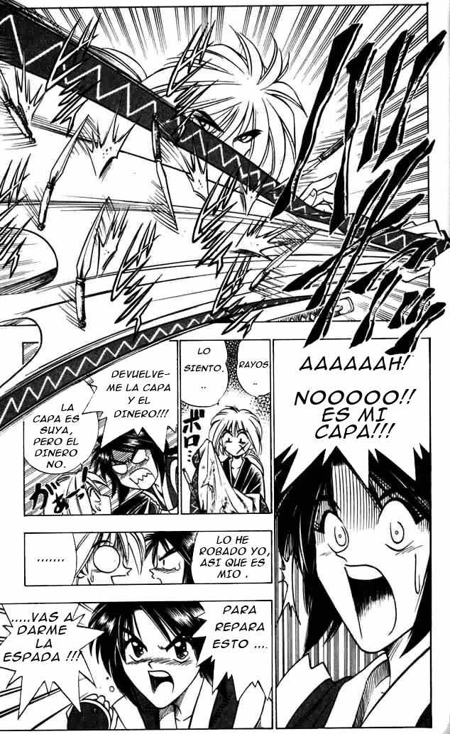 Read Rurouni Kenshin ES Manga Online