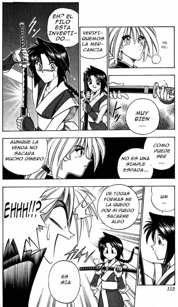 Read Rurouni Kenshin ES Manga Online