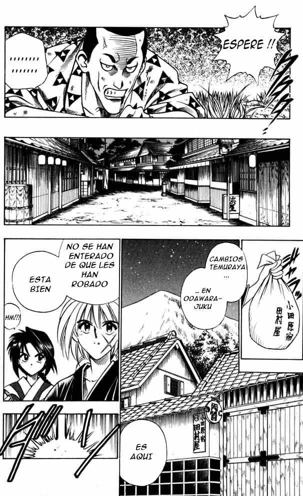 Read Rurouni Kenshin ES Manga Online