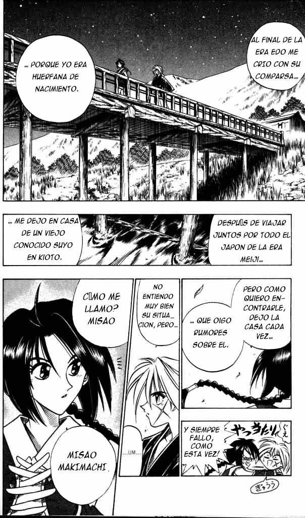 Read Rurouni Kenshin ES Manga Online