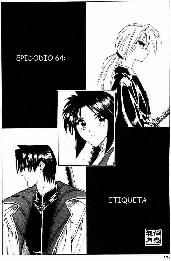 Read Rurouni Kenshin ES Manga Online