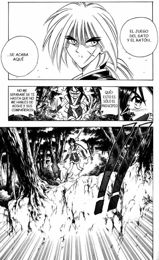 Read Rurouni Kenshin ES Manga Online