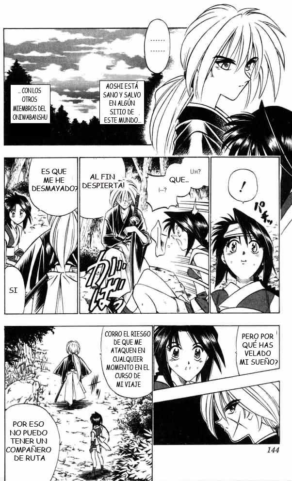 Read Rurouni Kenshin ES Manga Online