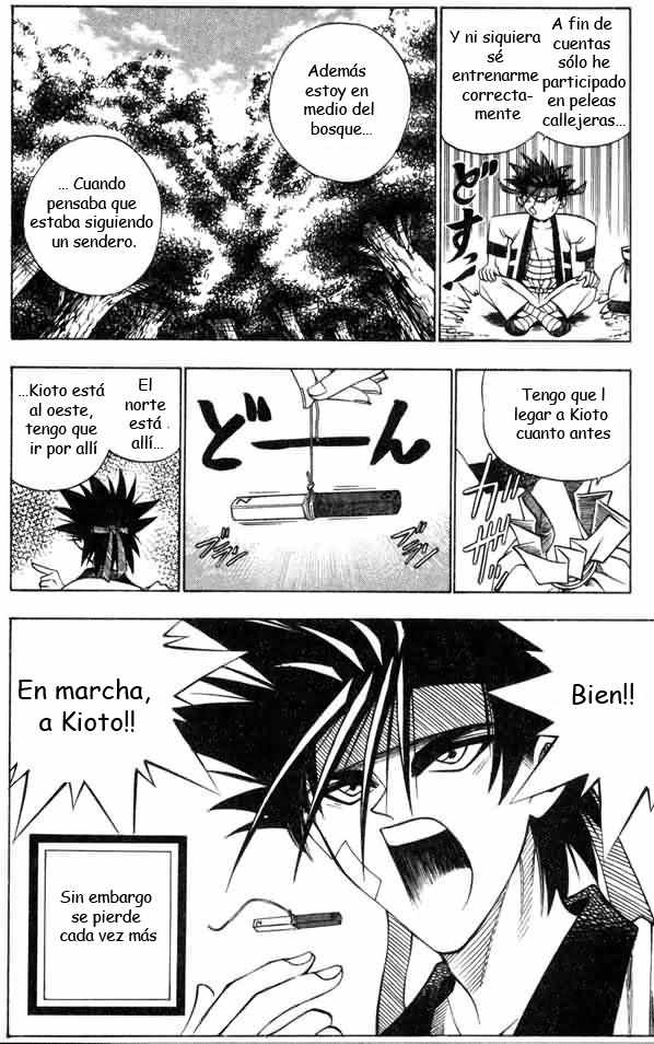 Read Rurouni Kenshin ES Manga Online