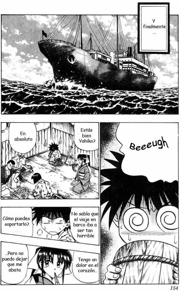 Read Rurouni Kenshin ES Manga Online
