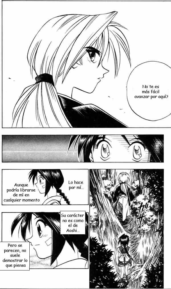 Read Rurouni Kenshin ES Manga Online