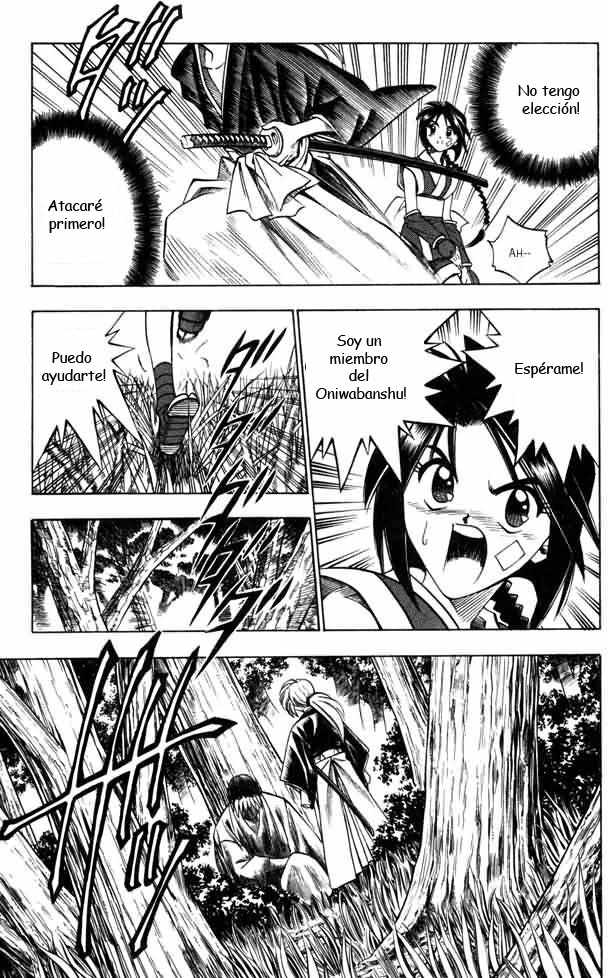 Read Rurouni Kenshin ES Manga Online