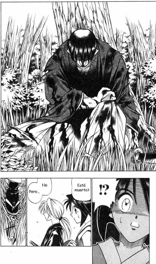 Read Rurouni Kenshin ES Manga Online