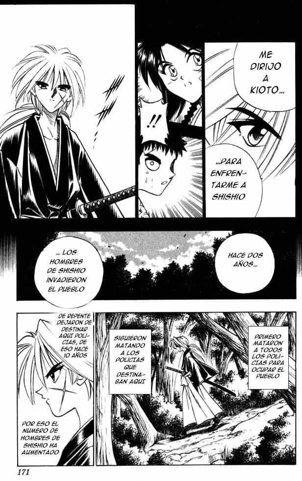 Read Rurouni Kenshin ES Manga Online