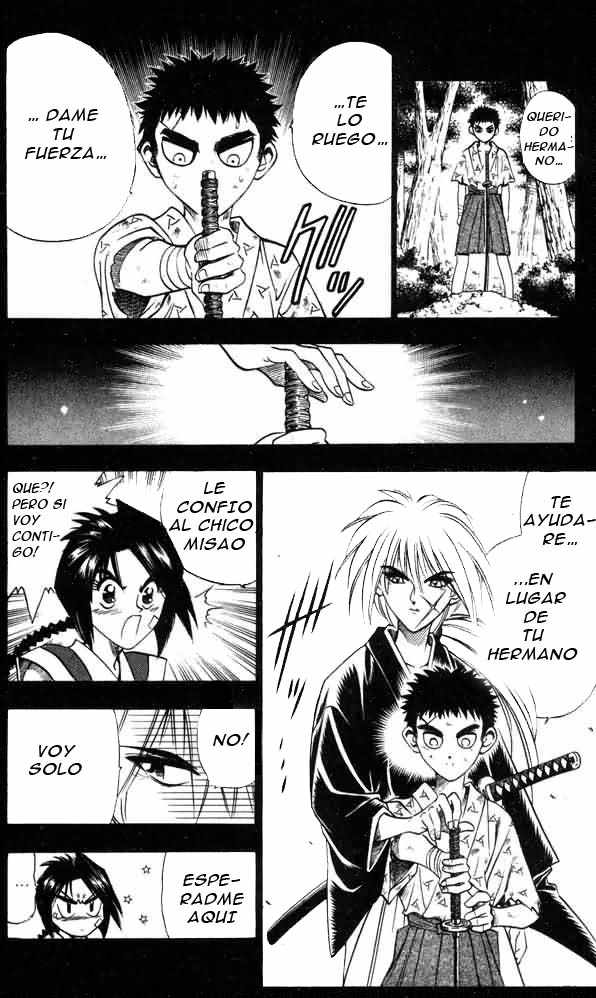 Read Rurouni Kenshin ES Manga Online