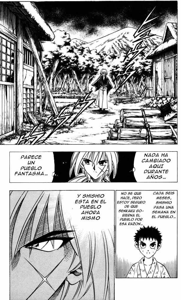 Read Rurouni Kenshin ES Manga Online