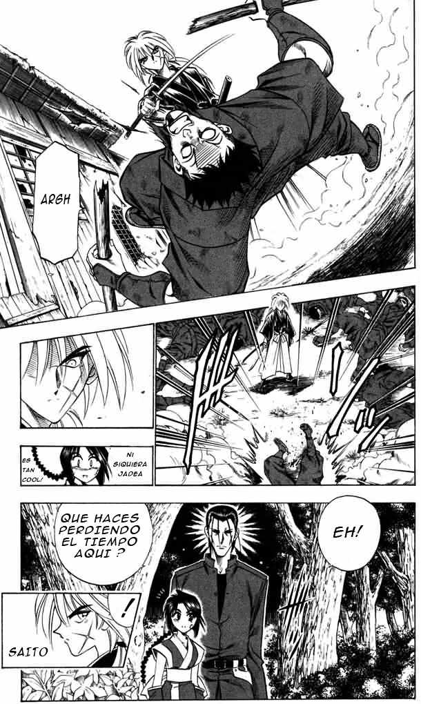 Read Rurouni Kenshin ES Manga Online
