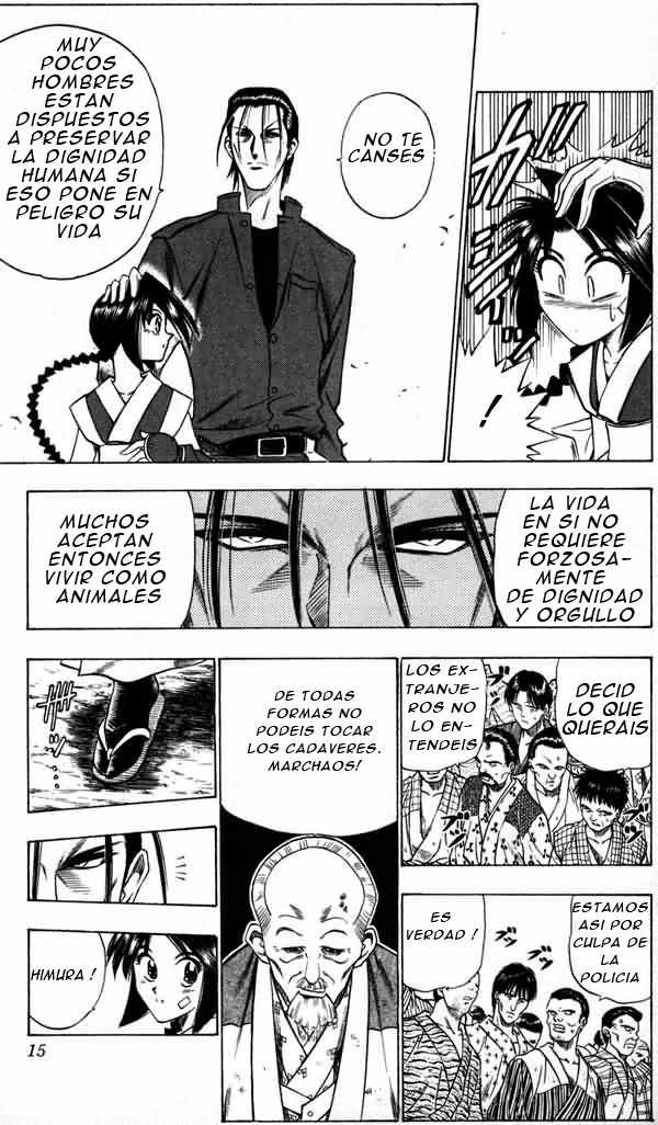 Read Rurouni Kenshin ES Manga Online