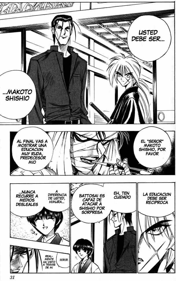 Read Rurouni Kenshin ES Manga Online