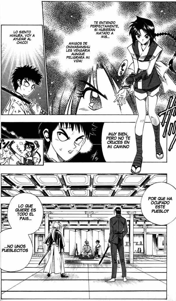 Read Rurouni Kenshin ES Manga Online