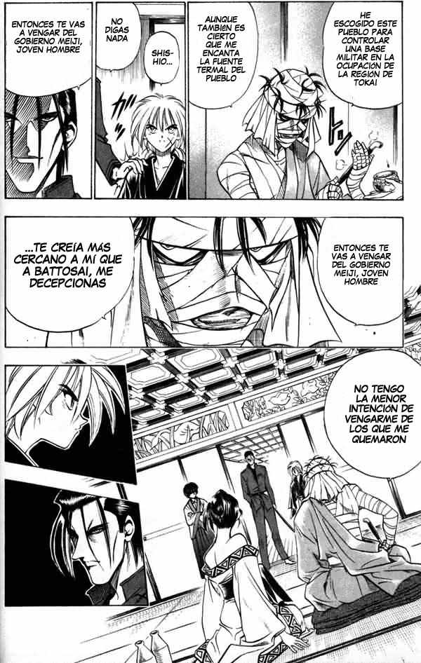 Read Rurouni Kenshin ES Manga Online