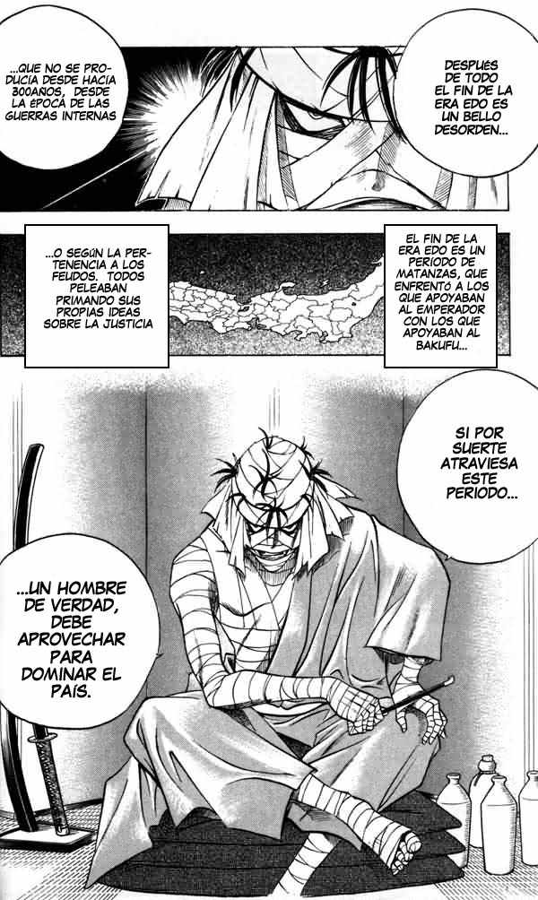 Read Rurouni Kenshin ES Manga Online