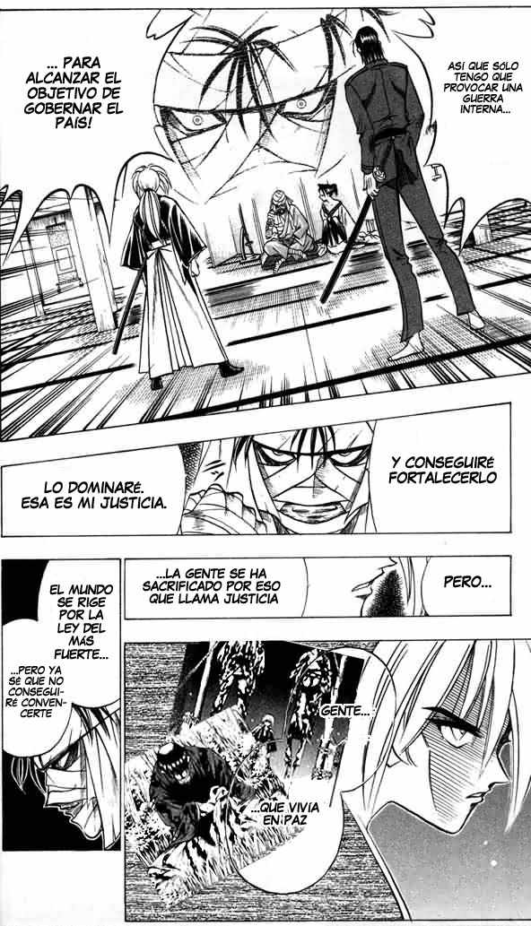 Read Rurouni Kenshin ES Manga Online