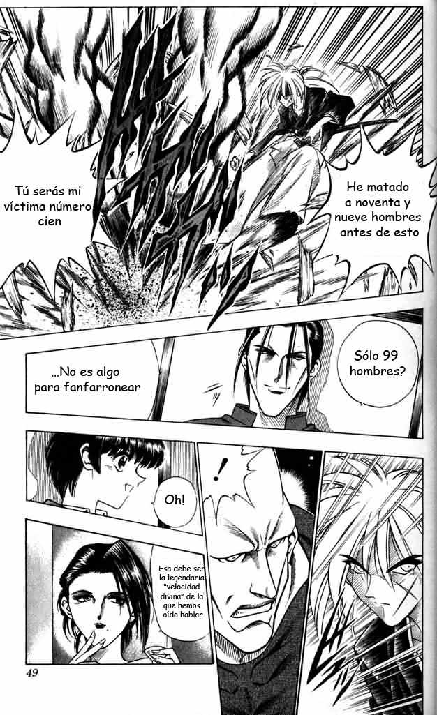 Read Rurouni Kenshin ES Manga Online
