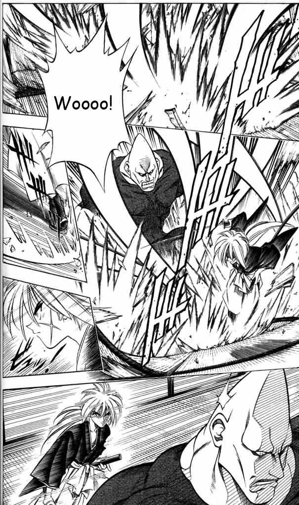 Read Rurouni Kenshin ES Manga Online