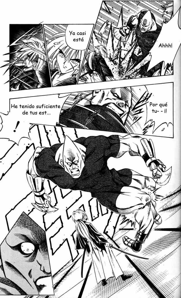 Read Rurouni Kenshin ES Manga Online