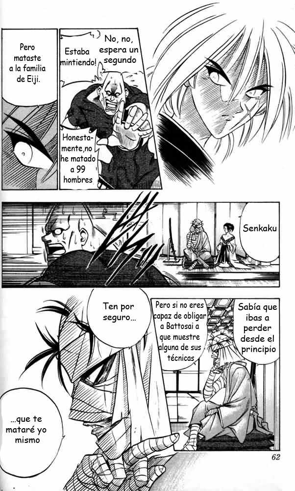 Read Rurouni Kenshin ES Manga Online