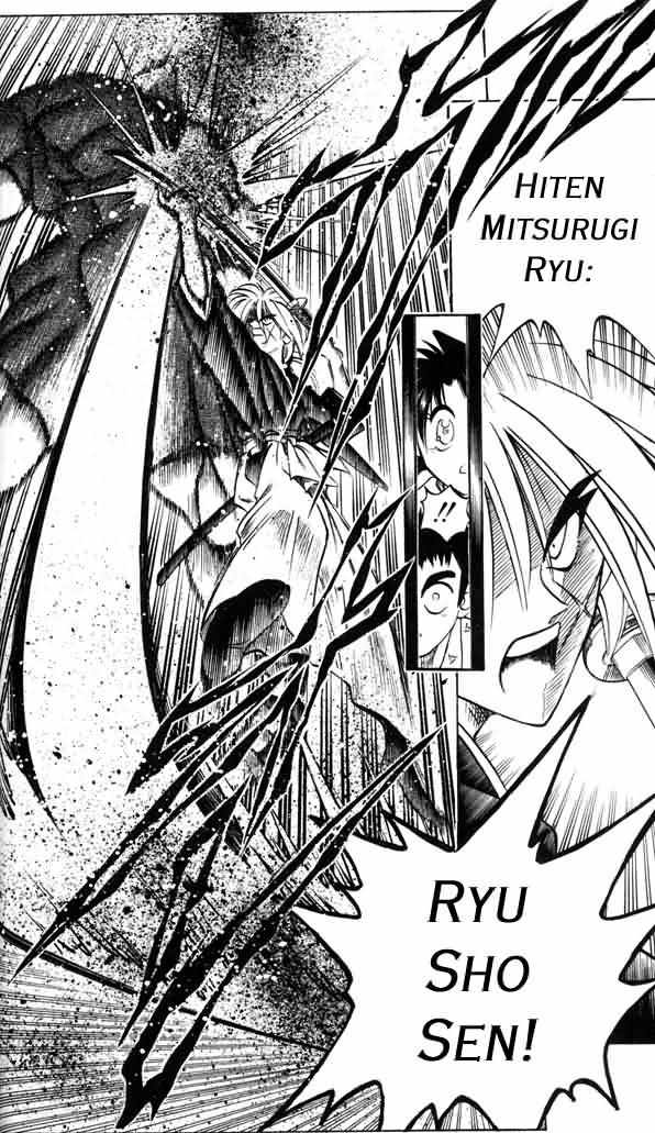 Read Rurouni Kenshin ES Manga Online