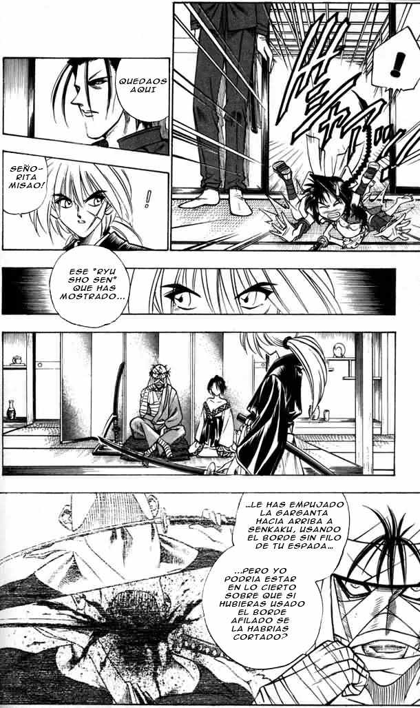 Read Rurouni Kenshin ES Manga Online