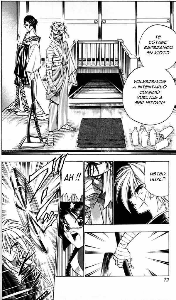 Read Rurouni Kenshin ES Manga Online