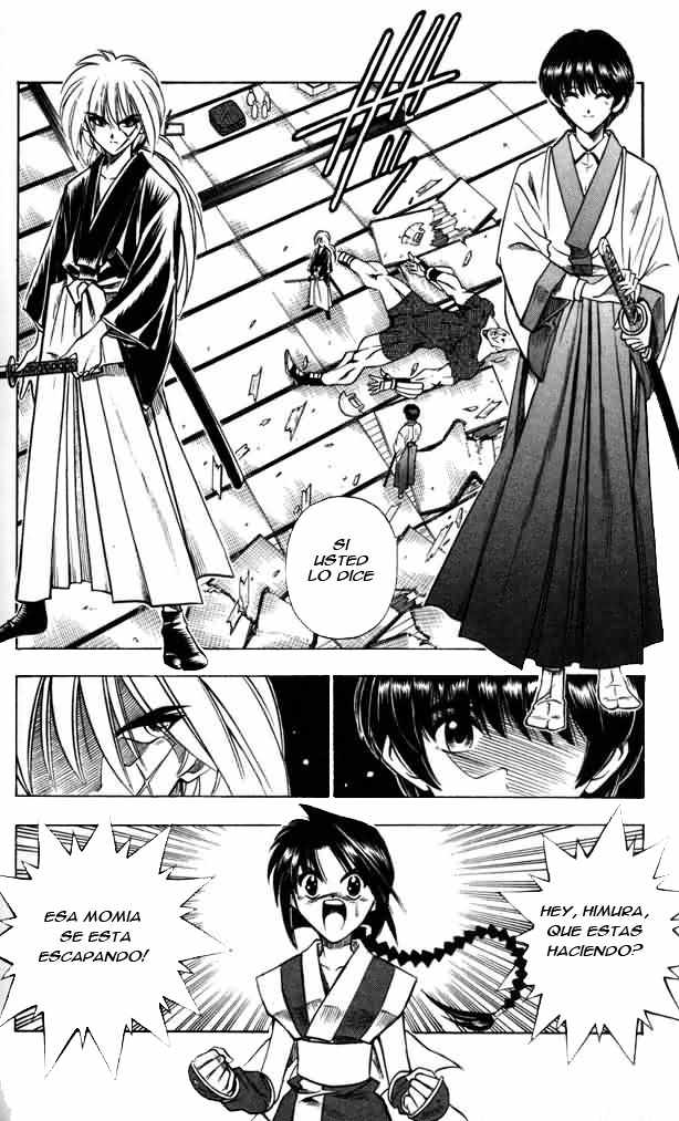 Read Rurouni Kenshin ES Manga Online